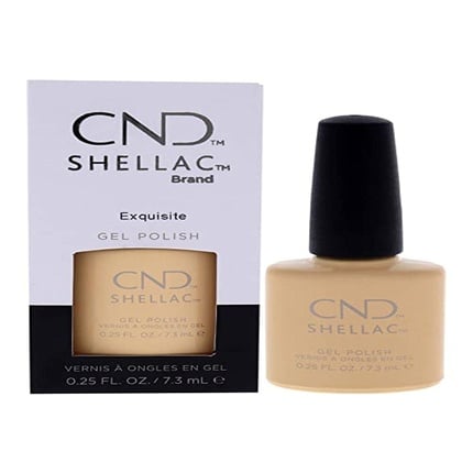 

Изысканный 7,3 мл, Cnd Shellac