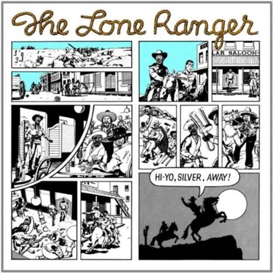 Виниловая пластинка Ranger Lone - Hiyo Silver Away