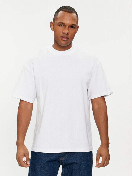 

Футболка широкого кроя Jack&Jones, белый