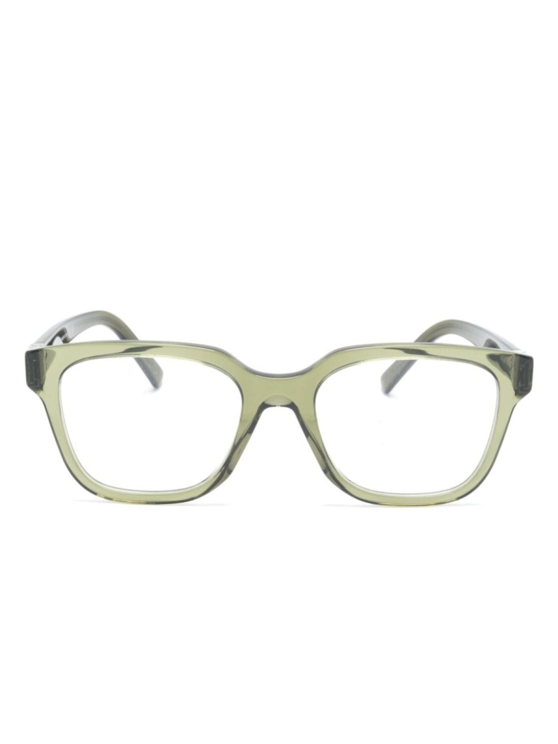 

Givenchy Eyewear очки с логотипом 4G, зеленый