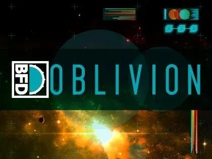 

Пакет расширения BFD Oblivion