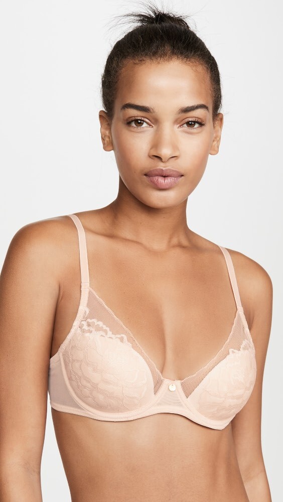 

Бюстгальтер Natori Flora Contour Underwire