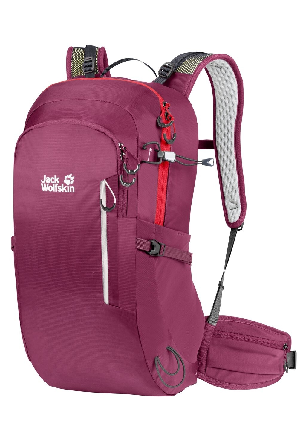 

Рюкзак треккинговый Jack Wolfskin Athmos 24 л, розовый