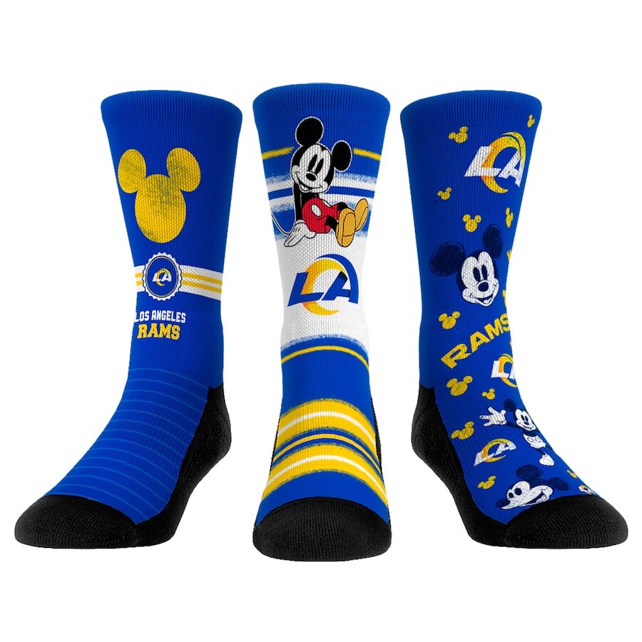 

Комплект носков Rock Em Socks Los Angeles Rams