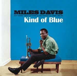 виниловая пластинка miles davis kind of blue lp 2022 Виниловая пластинка Davis Miles - Kind of Blue