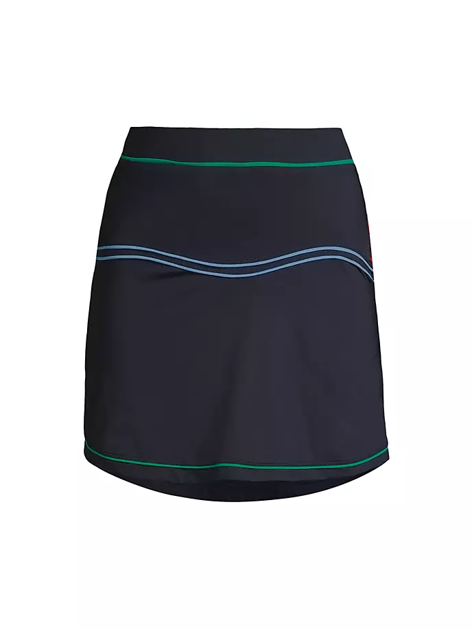 

Команда производительности Skort L'Etoile Sport, темно-синий