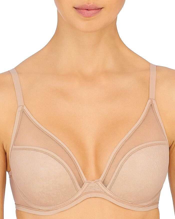

Контурный бюстгальтер на косточках Escape Spacer Natori