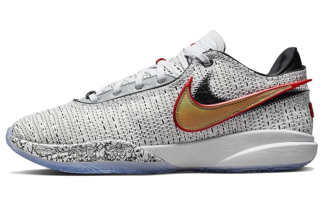 

Баскетбольные кроссовки Nike Lebron 20 унисекс