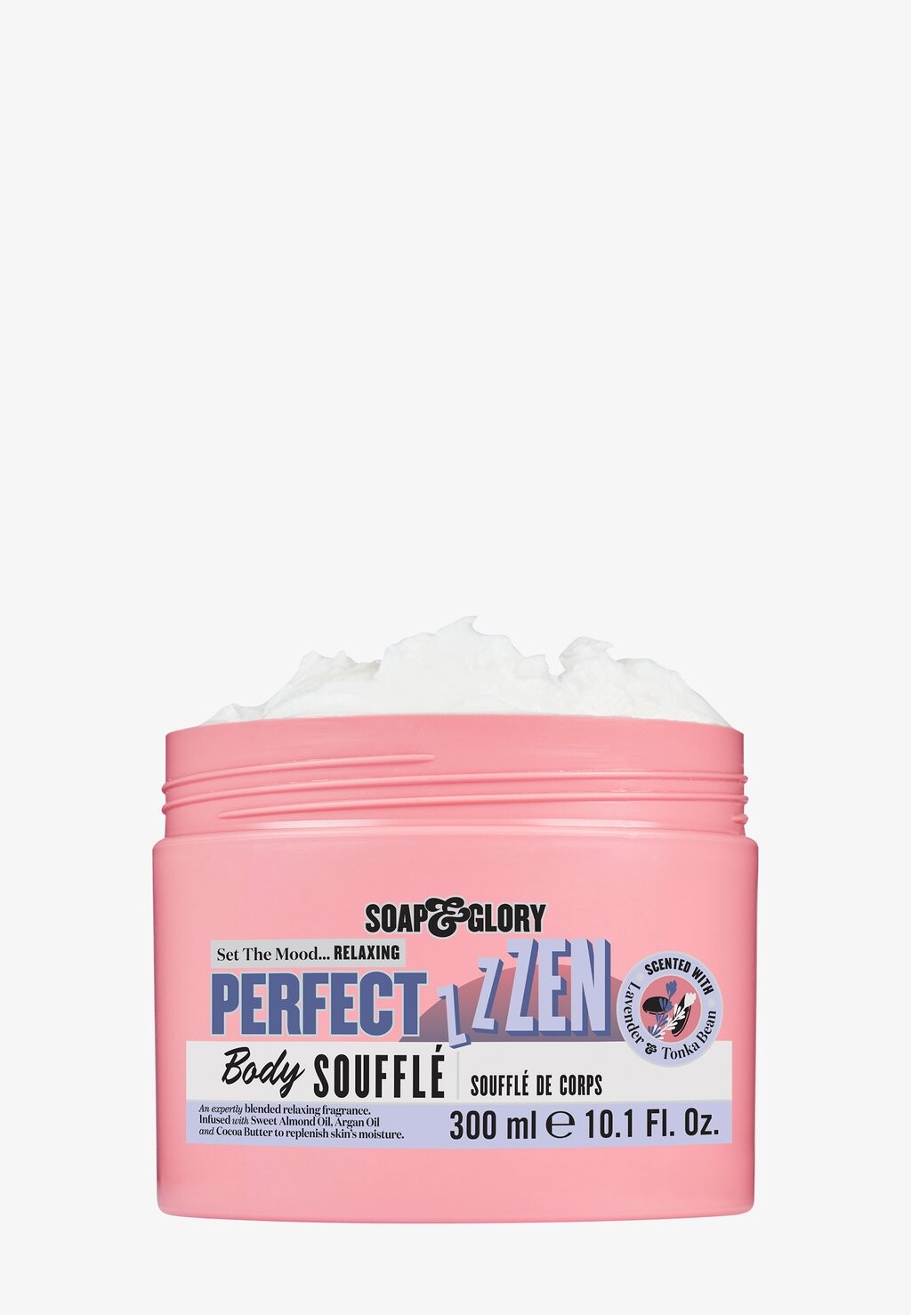 

Масло для тела PERFECT ZEN BODY BUTTER SOUFFLE Soap & Glory