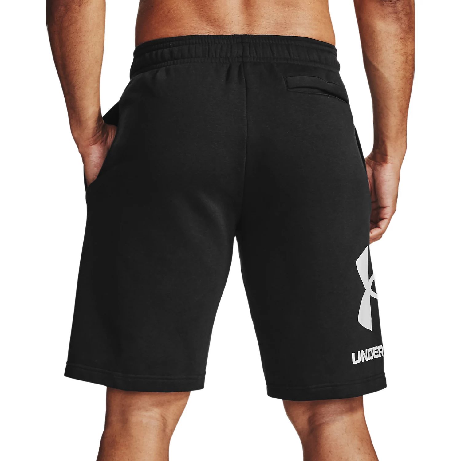 Шорты under Armour Rival Fleece. Шорты under Armour ua Rival FLC big logo shorts. Ua Rival FLC big logo shorts. Шорты under Armour мужские купить.