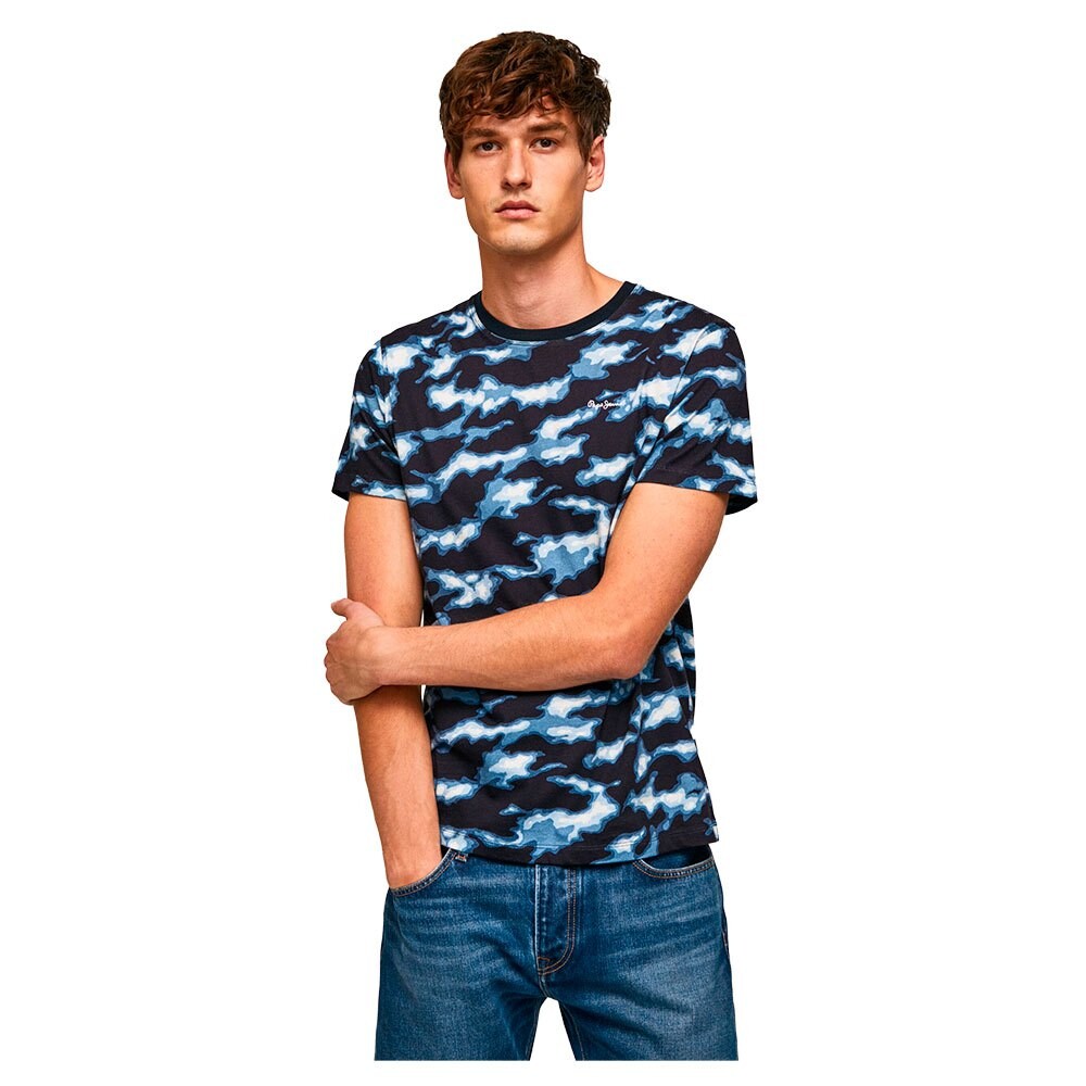 

Футболка Pepe Jeans Rem, синий