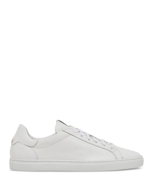 

Мужские кроссовки Reign на шнуровке GREATS, цвет White