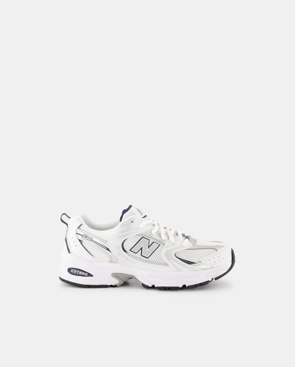 

Детские повседневные кроссовки New Balance 530, белый