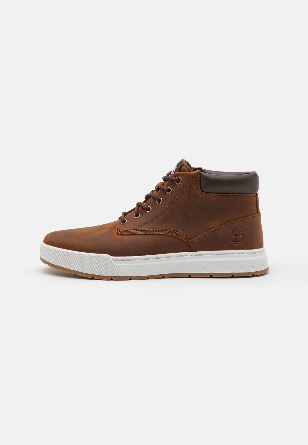 

Высокие кроссовки Timberland, коричневый