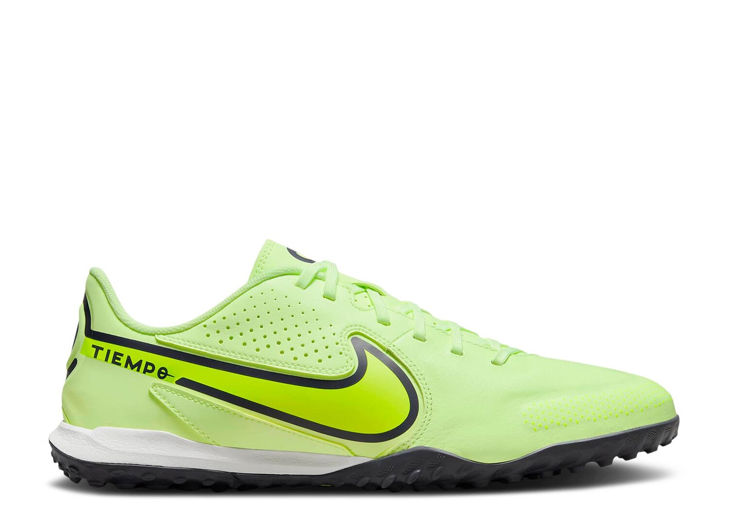 

Кроссовки Nike Tiempo Legend 9 Academy Tf 'Luminous Pack', зеленый, Зеленый;желтый
