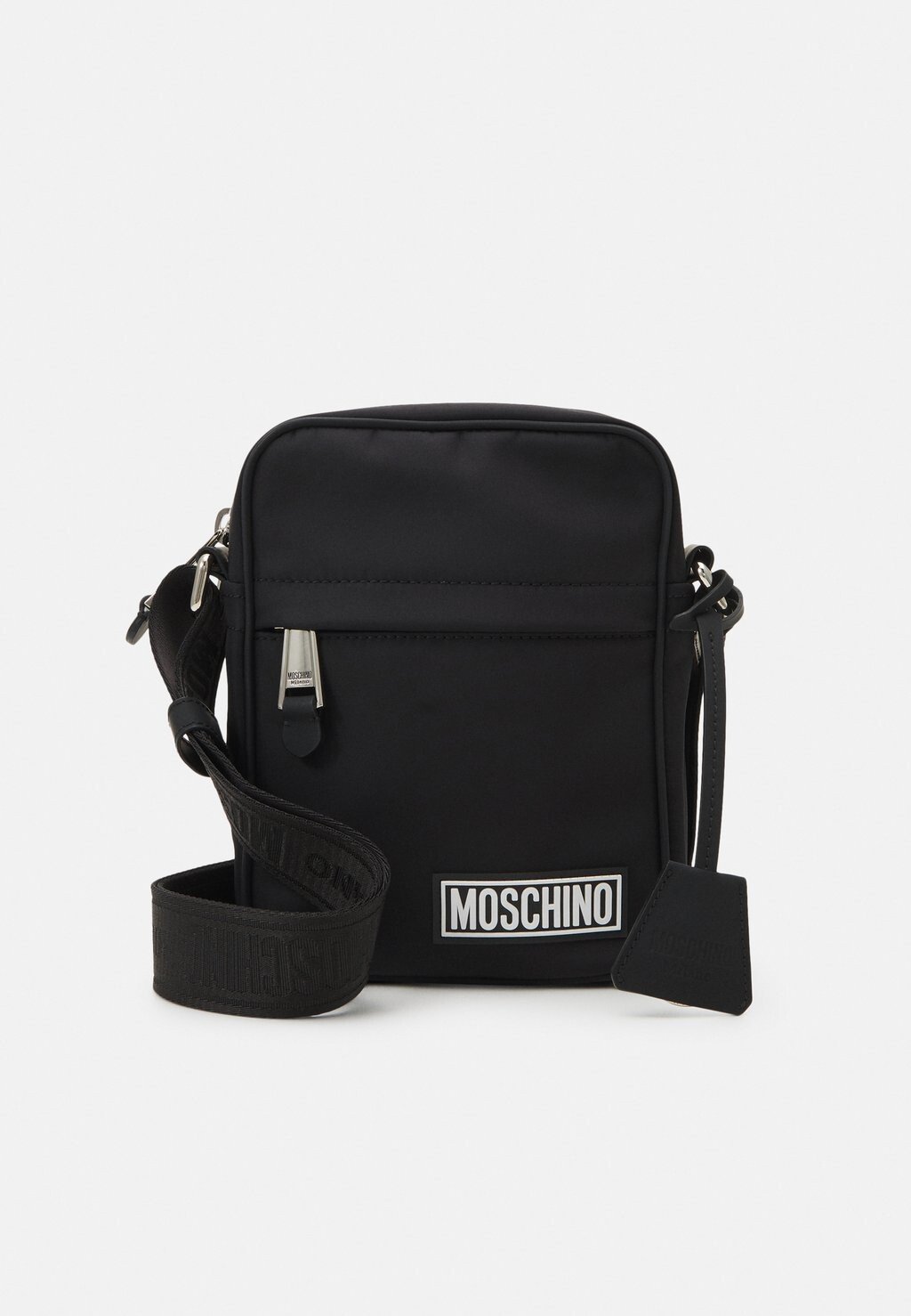 Сумка через плечо Unisex MOSCHINO, черный