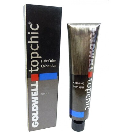 

Прозрачная краска для волос Claires Topchic 60 мл, Goldwell