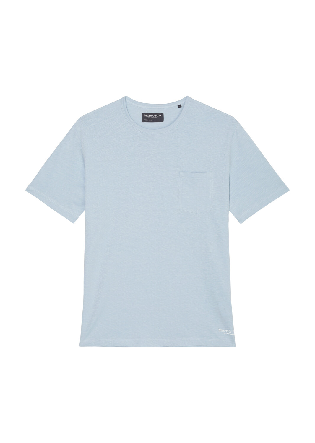 

Футболка Marc O'Polo regular, цвет homestead blue