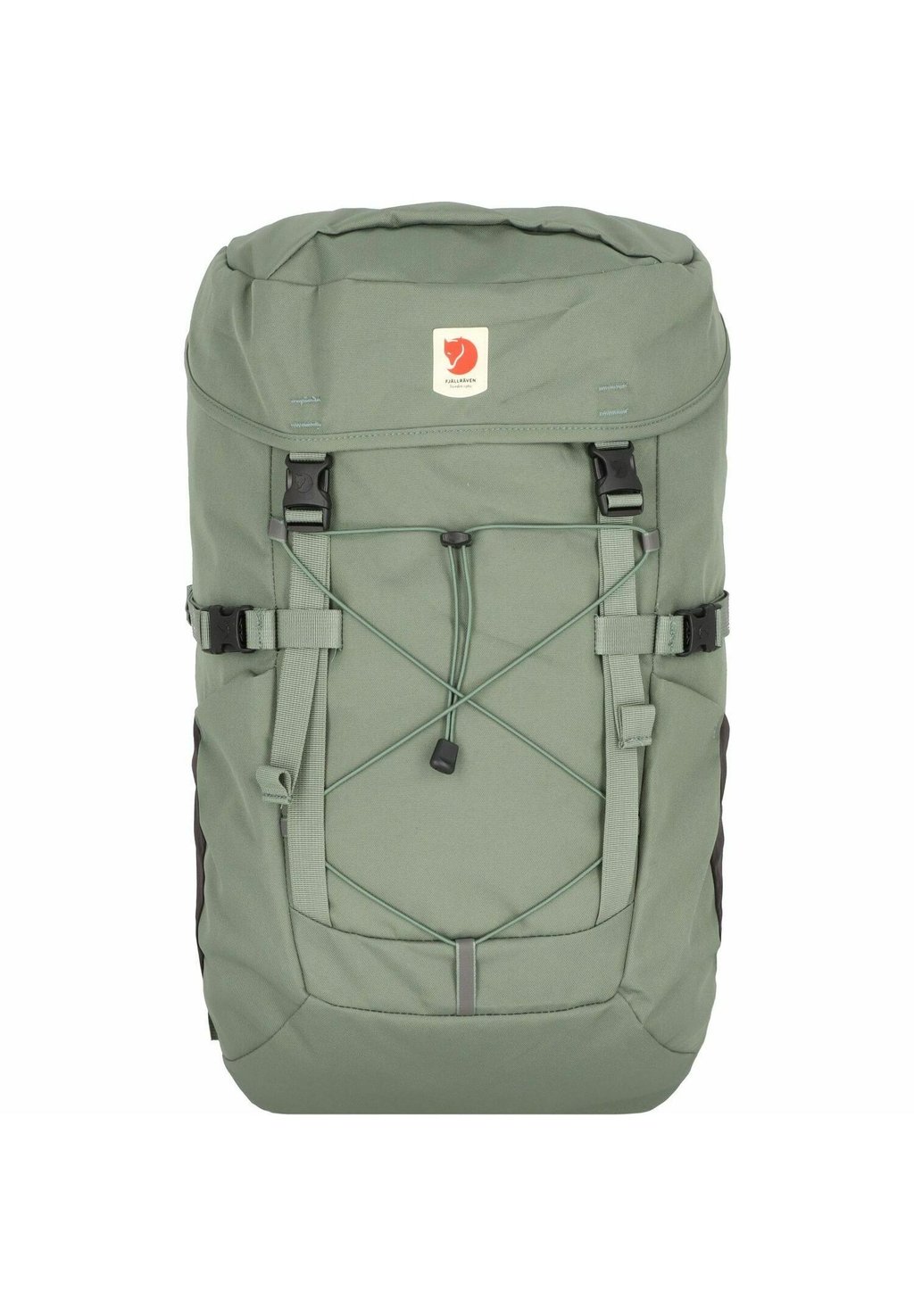 

Треккинговый рюкзак SKULE TOP 26 50 CM Fjällräven, цвет patina green