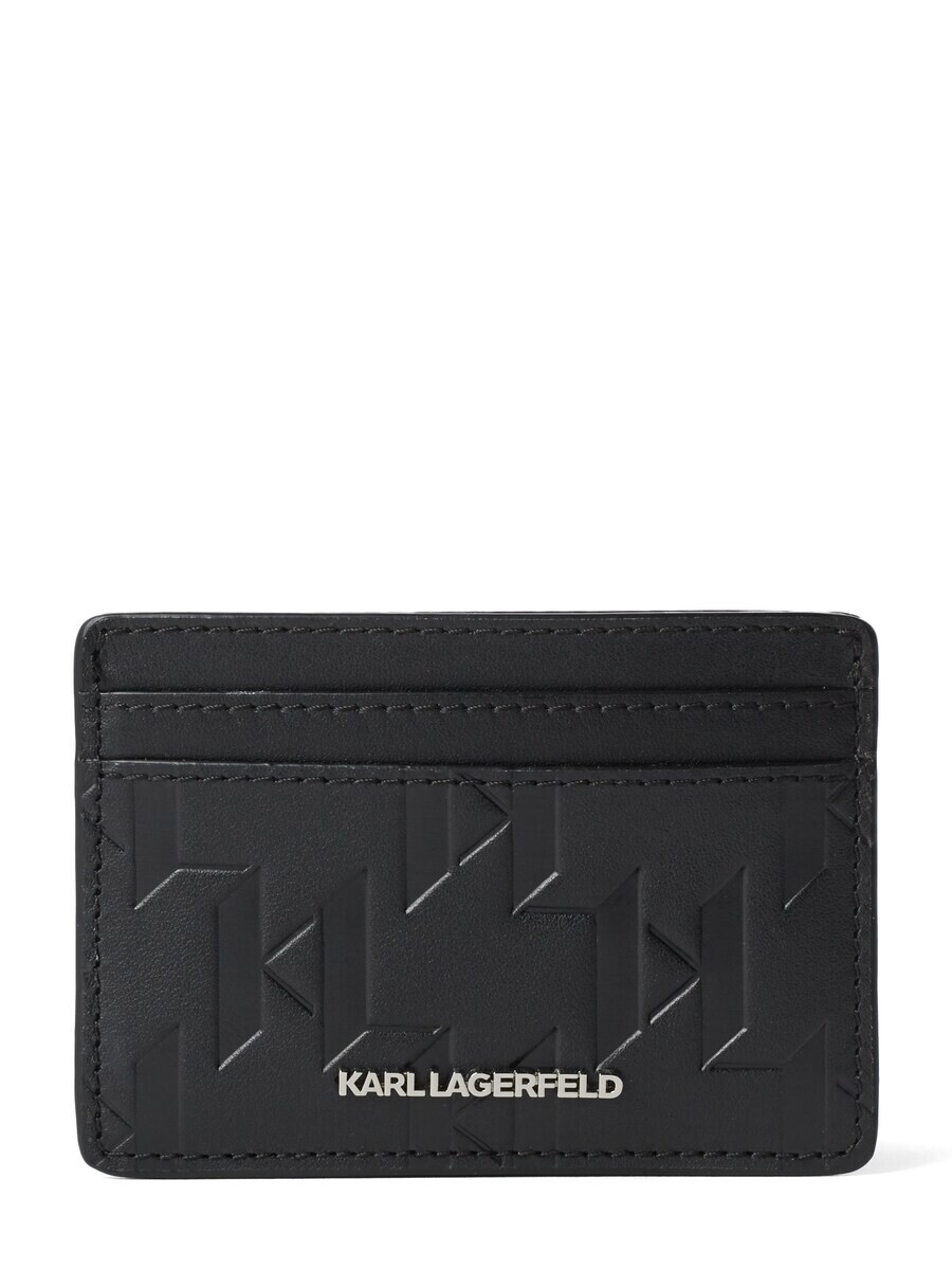 

Кошелек Karl Lagerfeld, черный