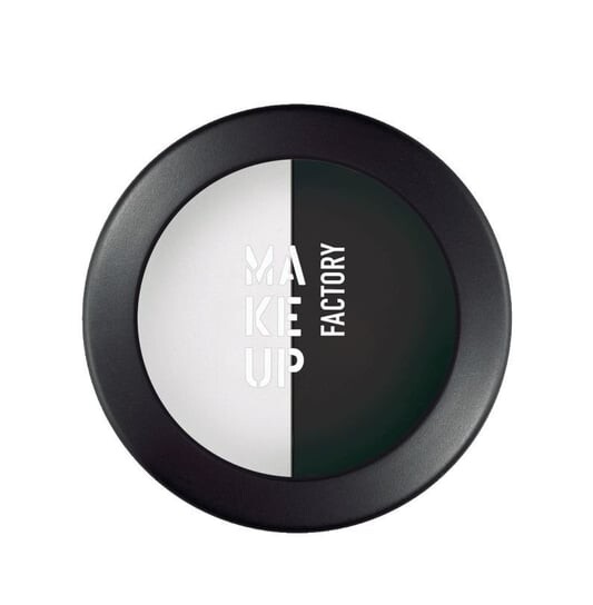 

Двойные матовые тени № 02, 2 x 1,5 г Make Up Factory Eye Shadow Duo