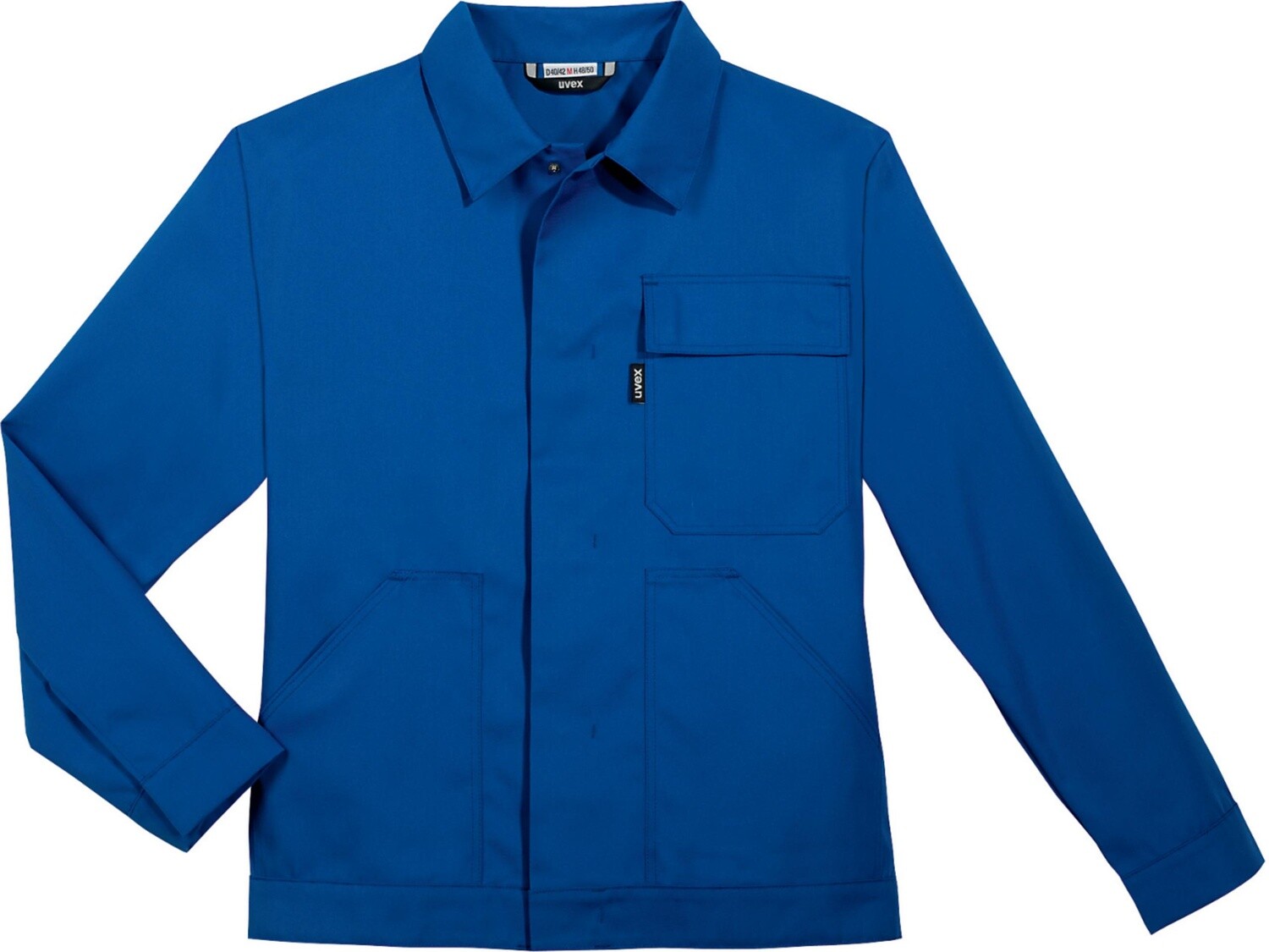 

Куртка Uvex Jacke, синий
