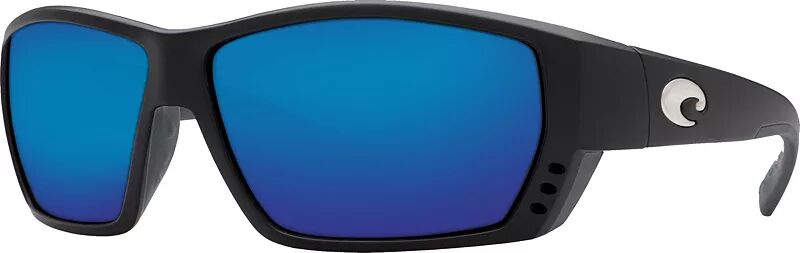Costa Del Mar Tuna Alley 580G Поляризованные солнцезащитные очки, черный поляризованные солнцезащитные очки tuna alley costa del mar