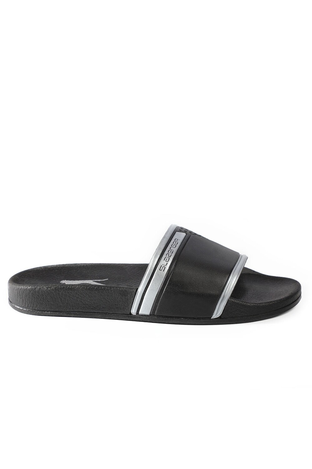 

Мужские тапочки Ferona черный/серебристый Slazenger