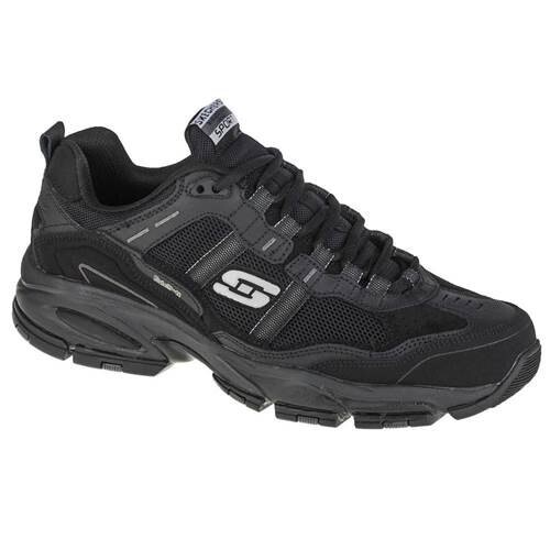 

Кроссовки Skechers Vigor 20 Trait, черный