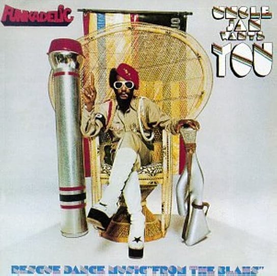 Виниловая пластинка Funkadelic - Uncle Jam Wants You