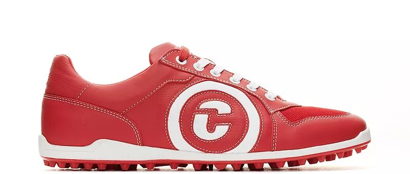 Мужские туфли для гольфа Duca Del Cosma Kuba 2.0, красный