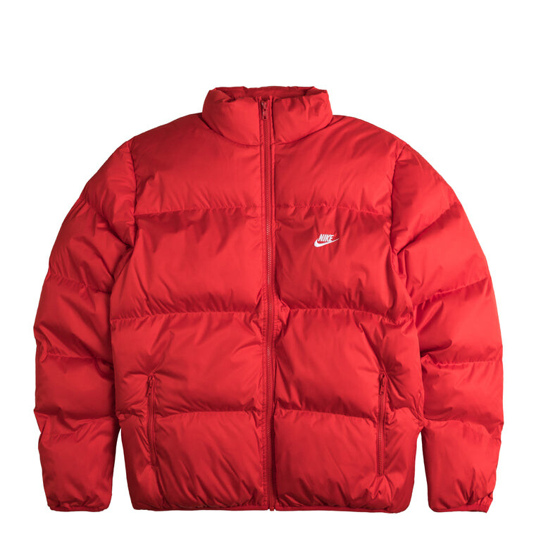 

Куртка Club Puffer Jacket Nike, красный