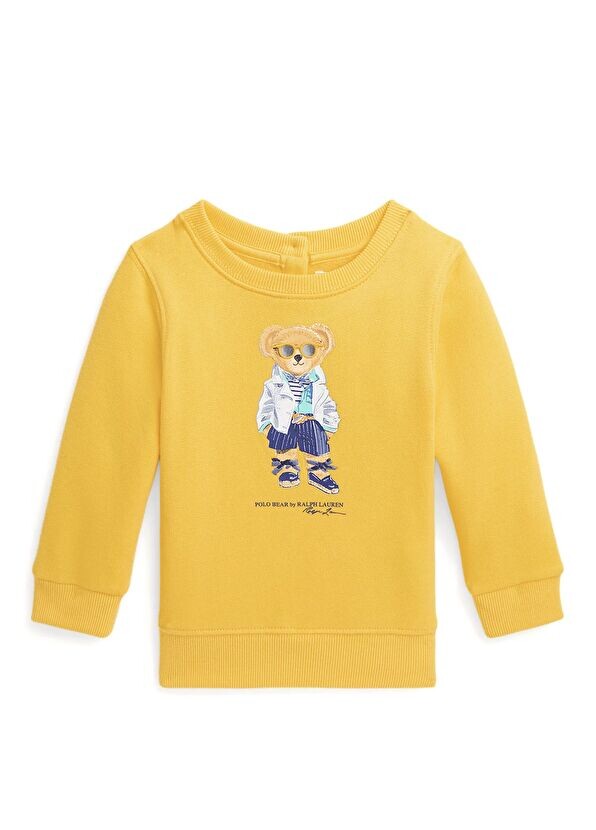 

Футболка для девочки Polo Ralph Lauren, мультиколор