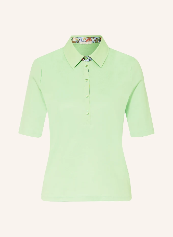 Рубашка-поло из джерси Lilienfels, зеленый