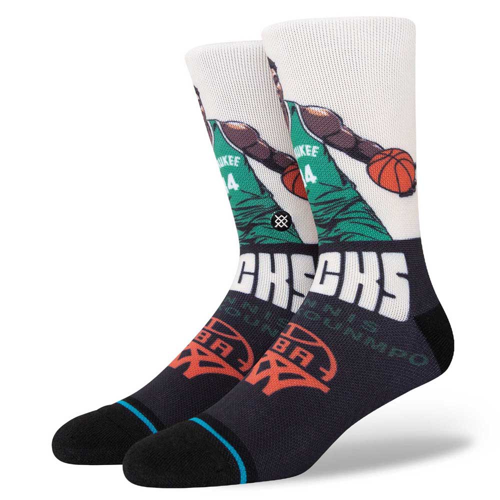 Носки Stance Graded Giannis, бежевый