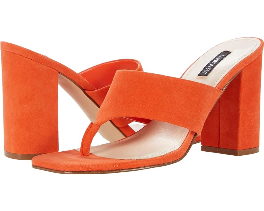

Туфли Nine West Gogo, оранжевый