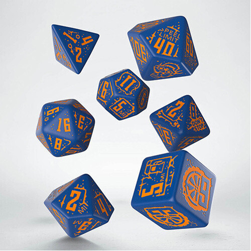 

Игровые кубики Final Race Dice Set: Road Fever