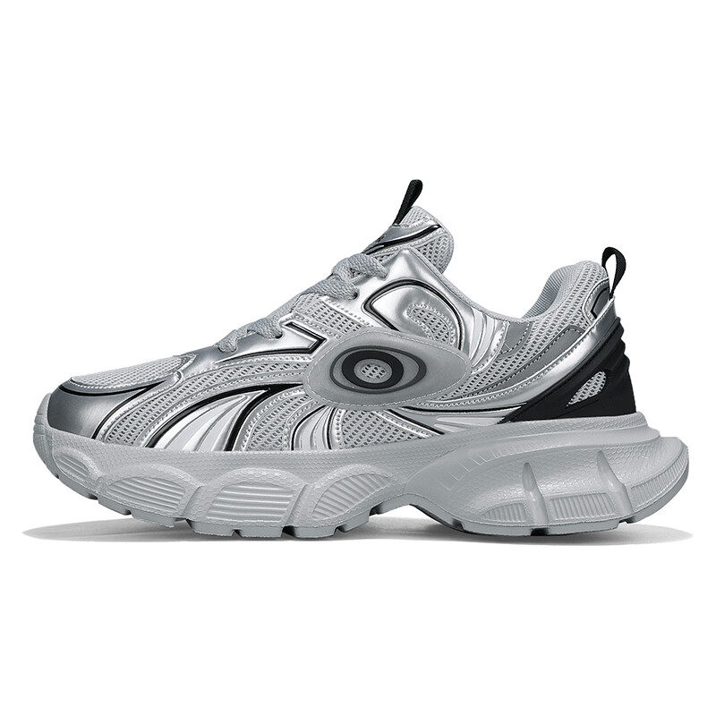 

Кроссовки SENMA Semir Chunky Sneakers Men Low-top, черный