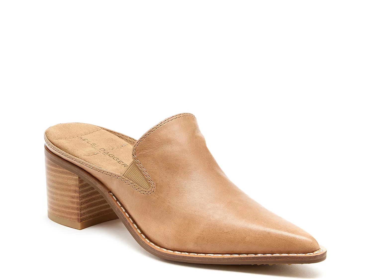 

Туфли Mason Pump Kelsi Dagger Brooklyn, коричневый