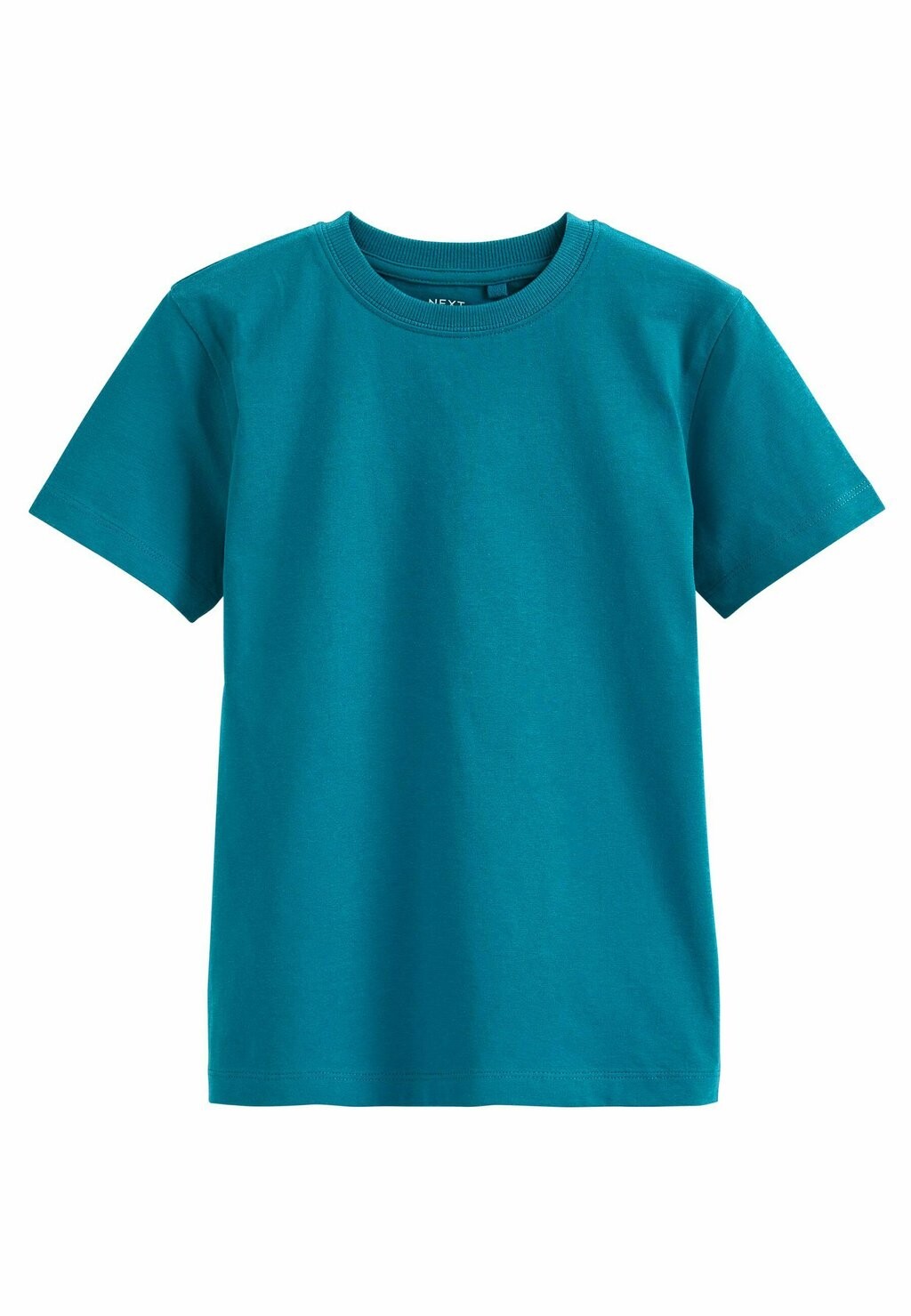 

Базовая футболка SHORT SLEEVE Next, цвет deep teal blue