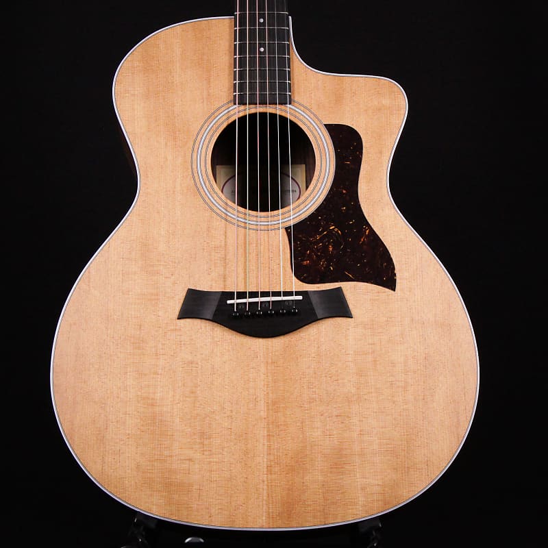 

Акустическая гитара Taylor 214ce Rosewood Acoustic Guitar with Solid Spruce Top 2023