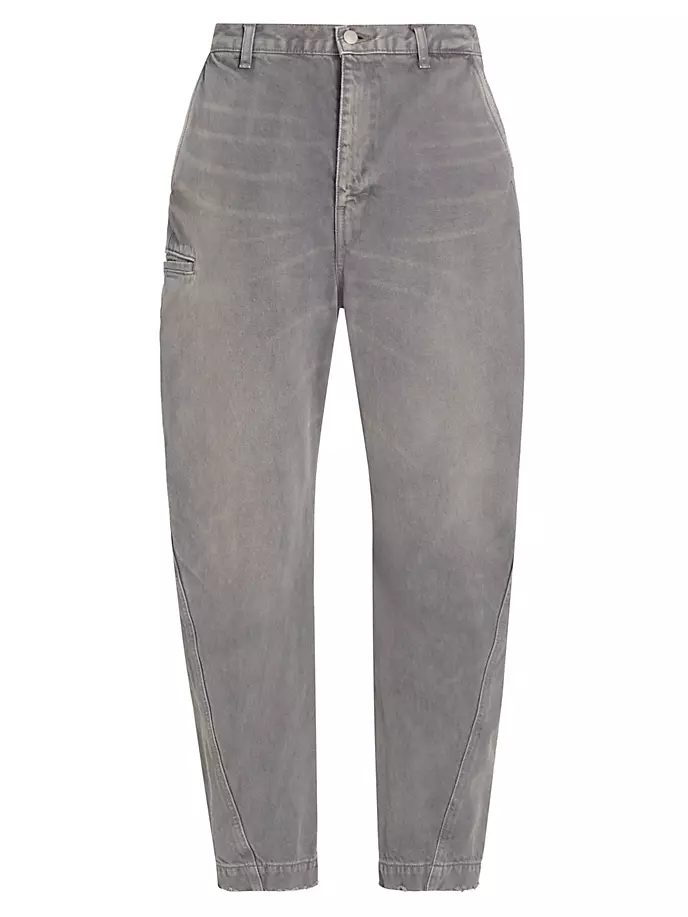 

Джинсовые брюки Сендай John Elliott, цвет surface