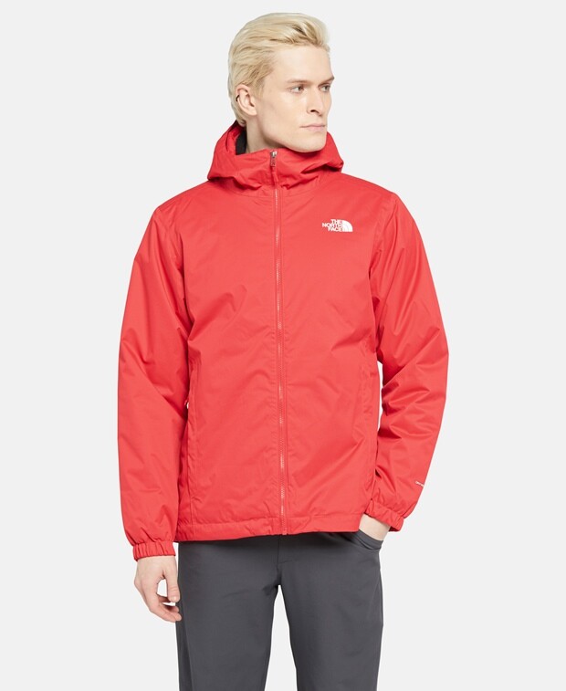 

Функциональная куртка The North Face, персик