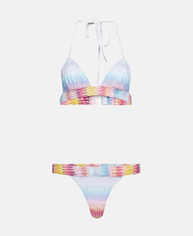 

Бикини Missoni Mare, светло-желтого