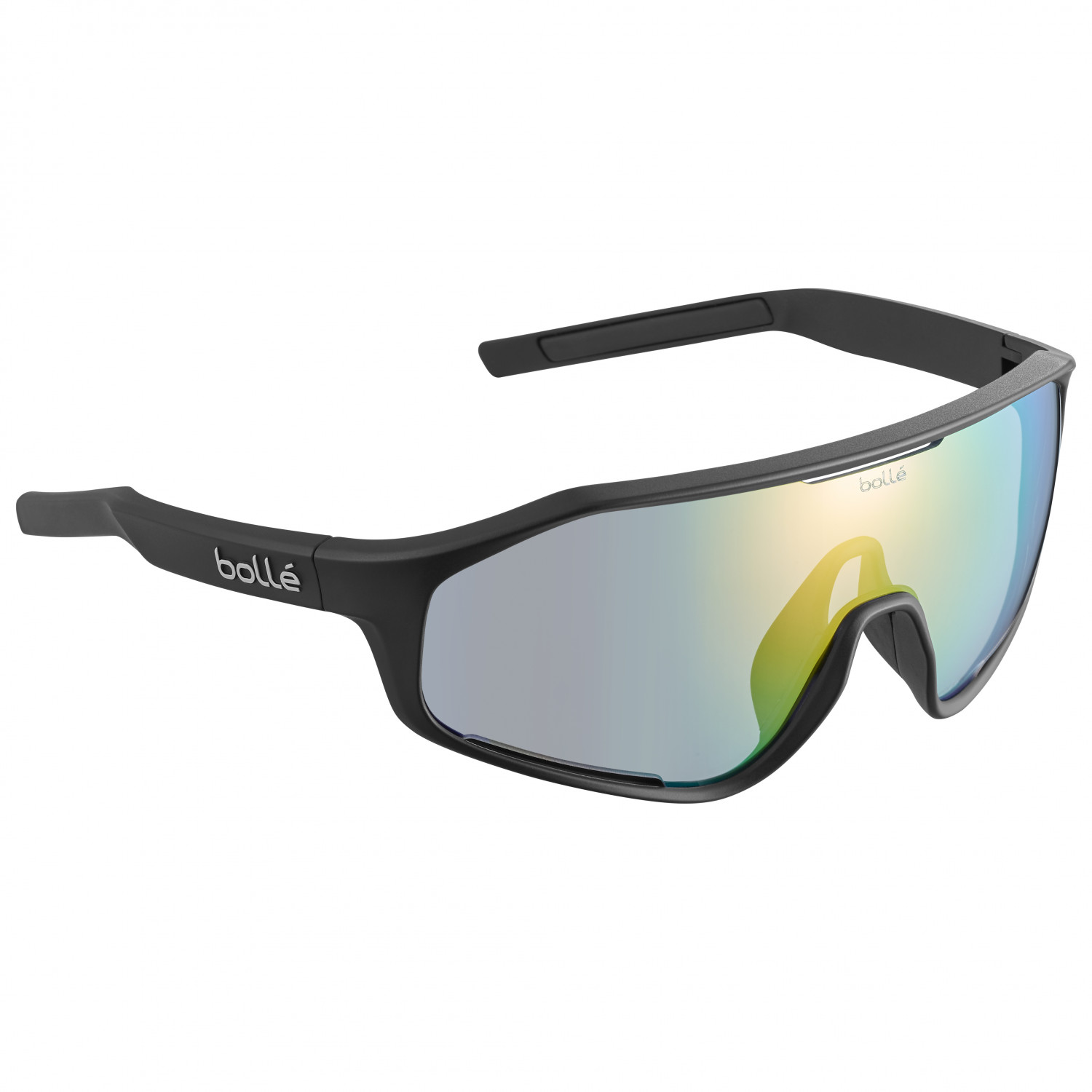 Велосипедные очки Bollé Shifter Photochromic S1 3 (VLT 62 9%), цвет Black Matte