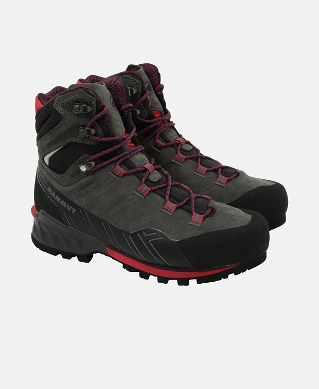 

Кроссовки Mammut, антрацит