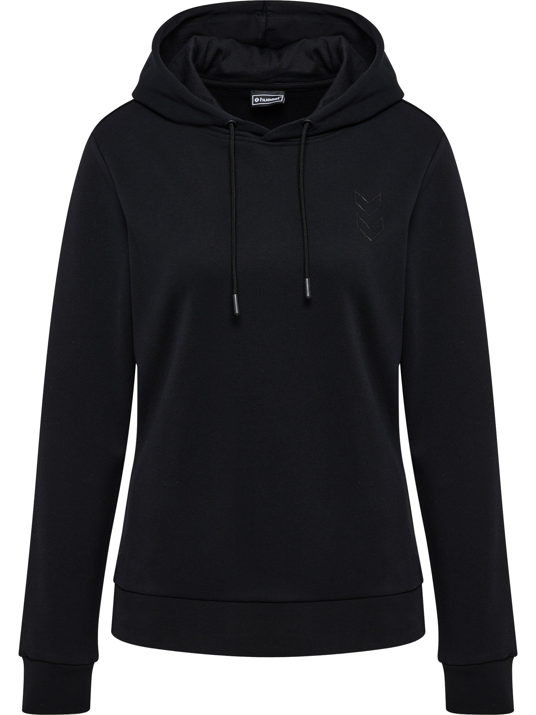 

Толстовка Hummel Hoodie Hmlactive Co Hoodie Woman, черный