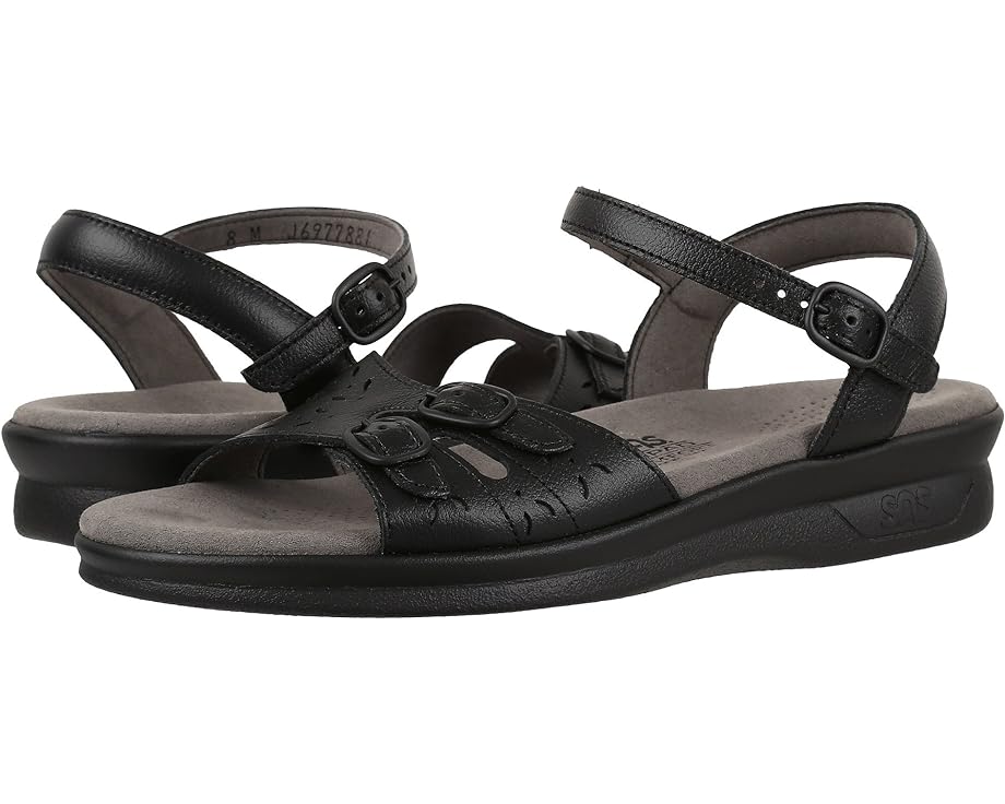 Сандалии SAS Duo Comfort Sandal, черный