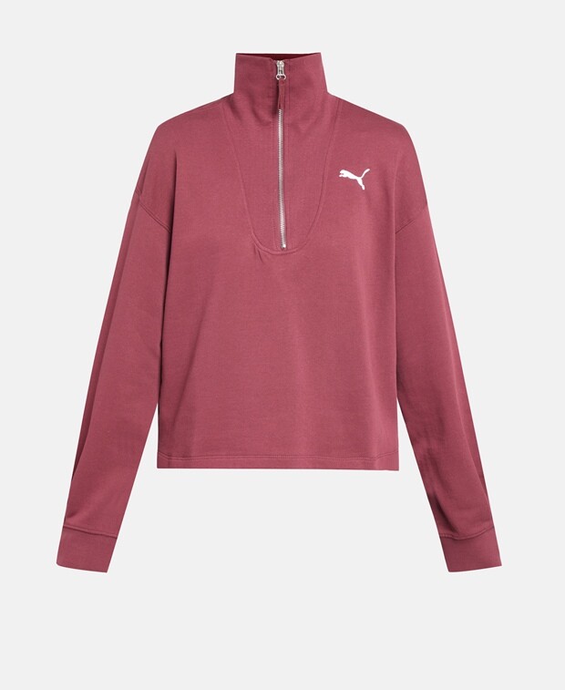 

Толстовка Puma, фуксия