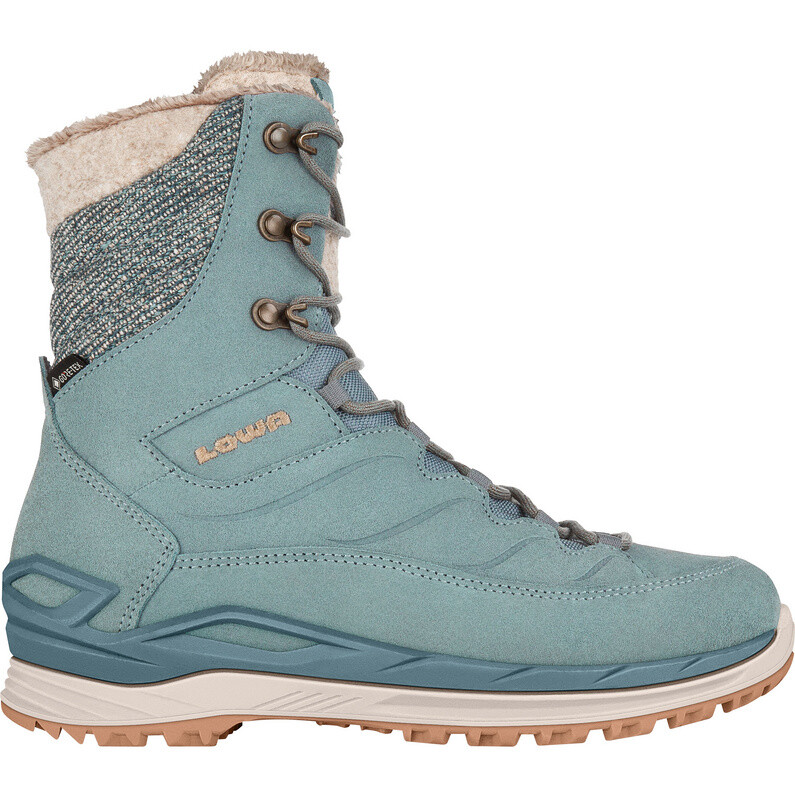 

Женские туфли Calceta Evo GTX Lowa, бирюзовый
